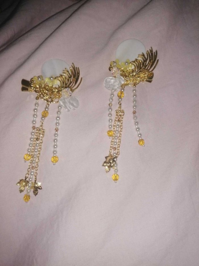 图片动态：簪娘出簪呀，下单还有小礼物-图片7