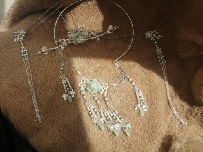 图片动态：簪娘出簪呀，下单还有小礼物-图片8