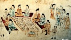 【人文历史】古代中国的分餐与会食