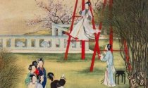 【民俗节气】射柳？荡秋千？这天还能这样玩~