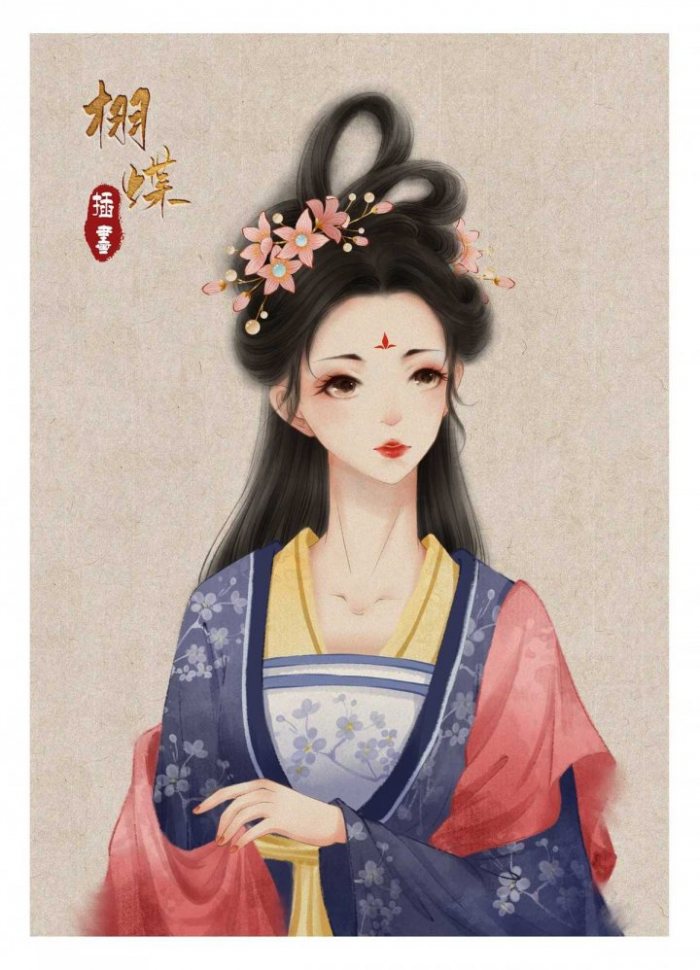 图片动态：仿插画头饰，图源：涂鸦王国栩蝶
一只小蜻蜓-图片2
