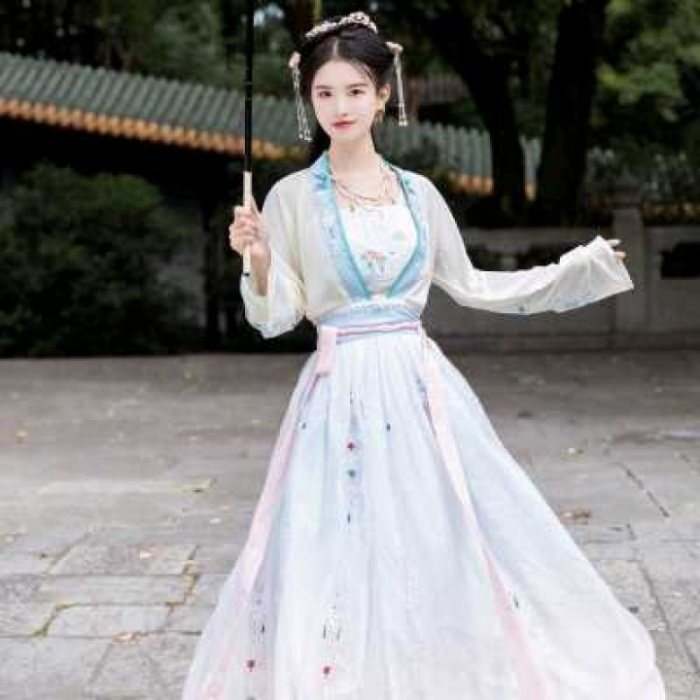 图片动态：汉服真漂亮-图片1