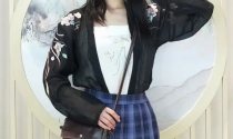 【汉服混搭】汉服的多种风格混搭技巧，你还看得出这是汉服吗？