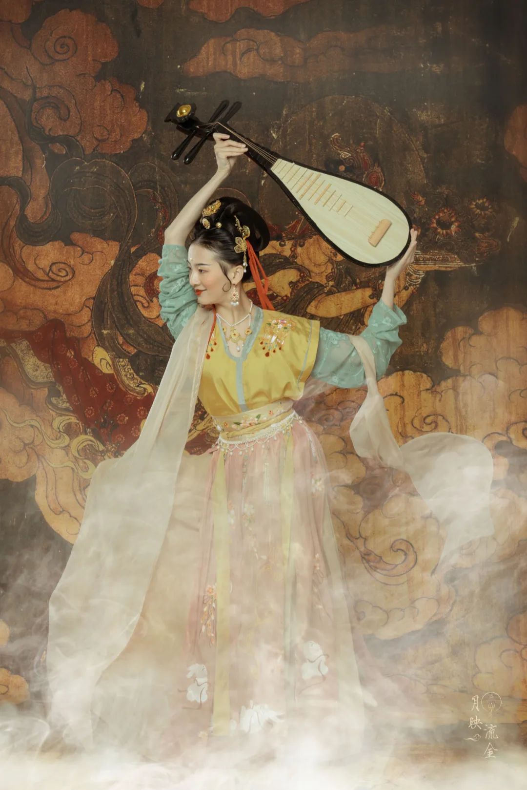 《喜饽饽》——入选第十二届中国舞蹈“荷花奖”民族民间舞评奖-舞蹈学院