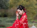 【汉服摄影】因为汉服，你收获了哪些技能？