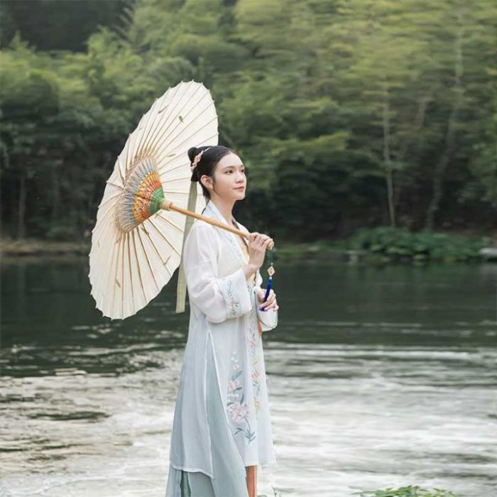 图片动态：九曲阑珊宋裤三件套抹茶今晚八点准时开售！-图片6