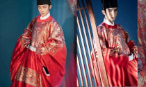男装汉服也太飒了，每种形制都要拥有