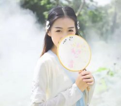 【仙气汉服】雾荷