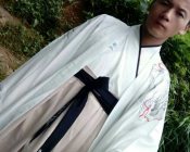 图片动态：喜欢汉服服装