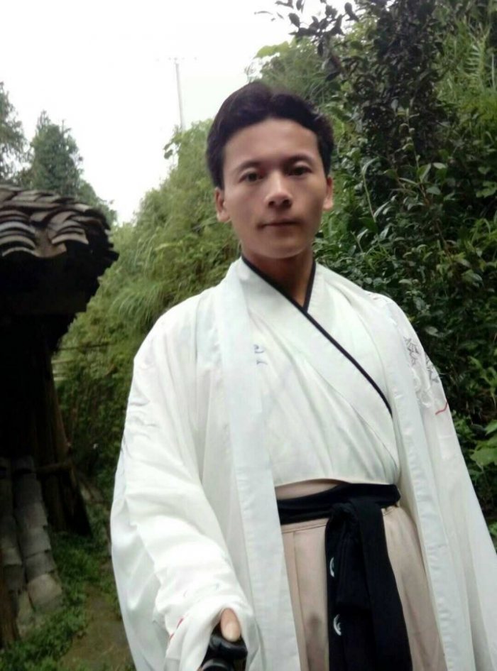 图片动态：喜欢汉服服装-图片2