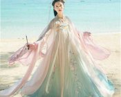 图片动态：龙母，鲛人泪系列，自己加工坊做的，也不知道各位喜欢吗，本人试