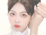 【汉服<font color=red>发型</font>】 简单万能的大明少女<font color=red>发型</font>教程，穿汉服必备<font color=red>发型</font>，百搭