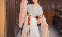 转圈最好看的汉服裙子，居然是“破裙”？