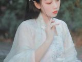 【<font color=red>汉服</font>小仙女】是清风 是朝露