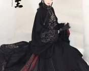 2020北京时装周weekup展预告 | 汉服是民族之魂所在