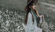 【汉服美图】青山 来看小姐姐呀~