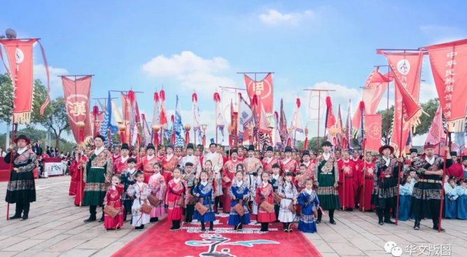 公告丨第八届西塘汉服文化周活动日程及门票攻略，参与必看系列