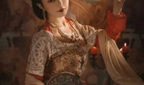 【汉服美图】敦煌一梦