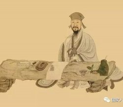 古代人都把东西放在袖子里，为什么不会掉下来？