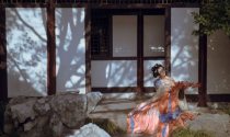 【汉服小仙女】长相思，在长安