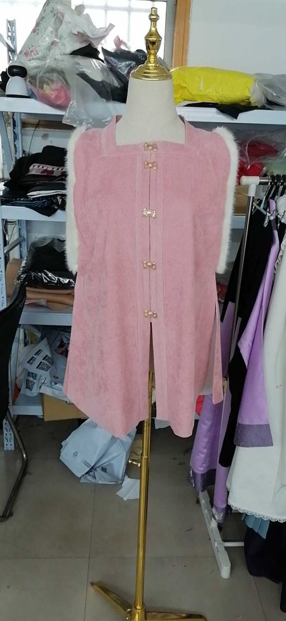 图片动态：苏州专业汉服工厂，定制加工一条龙服务，可打板打样做大小单，汉-图片6