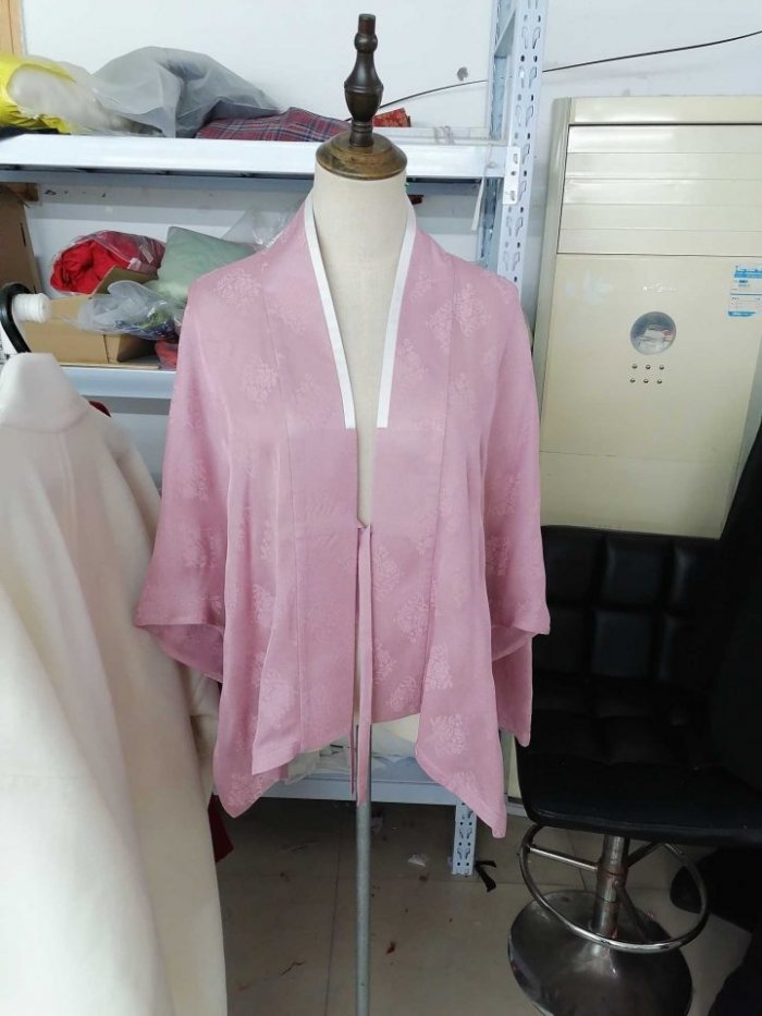 图片动态：苏州专业汉服工厂，定制加工一条龙服务，可打板打样做大小单，汉-图片2