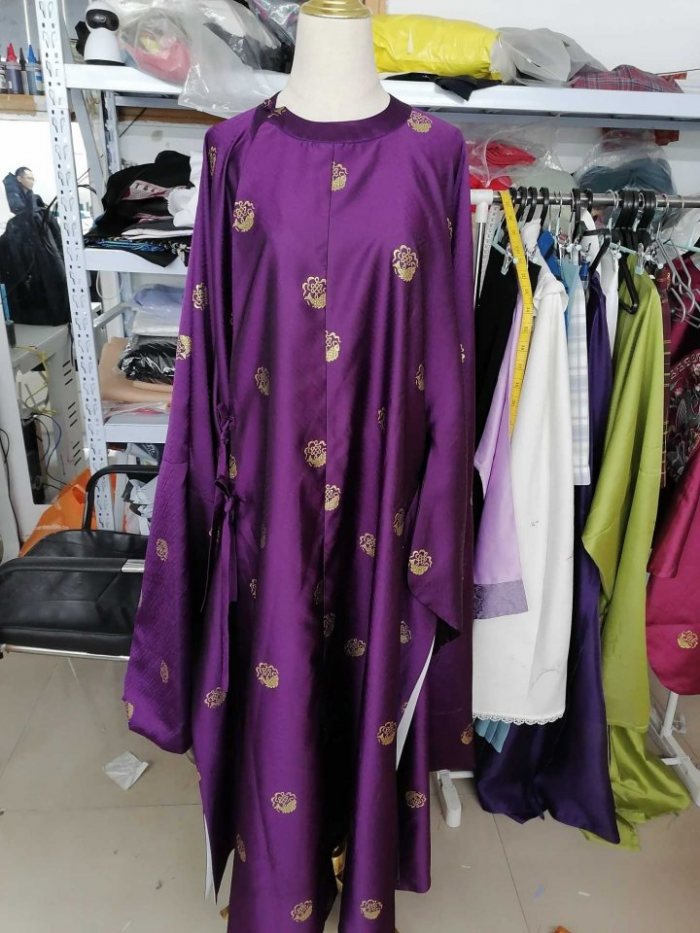 图片动态：苏州专业汉服工厂，定制加工一条龙服务，可打板打样做大小单，汉-图片7