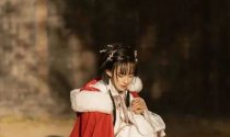 【汉服摄影】北方有佳人