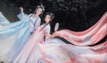 汉服品牌界“网红”如梦霓裳：希望越来越多的人能体验中华传统文化的服饰之美