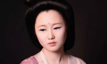 古代妆容VS现代时尚，时尚的轮回转圈圈