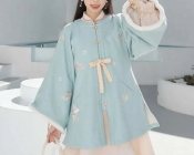 日常生活便捷的汉服通勤穿搭指南