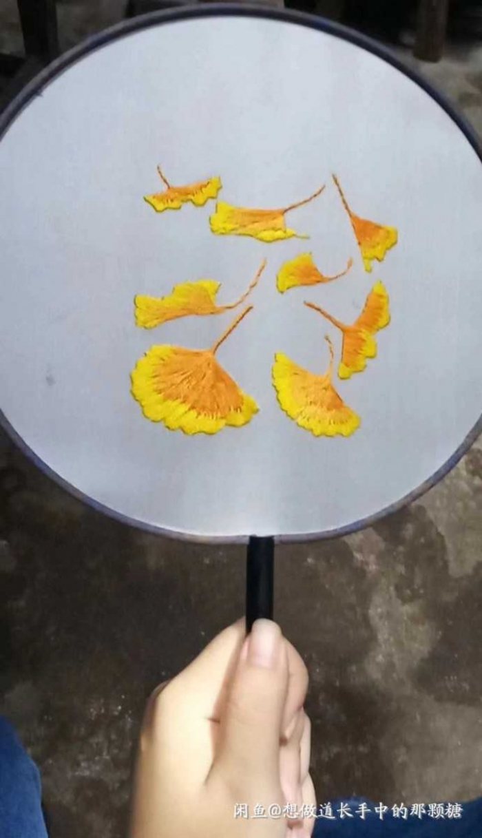 图片动态：手绣在线接单（最好自己有图样，细节详谈）-图片2