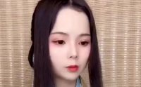 【汉服发型】这么仙的汉服,不配一个好看的发型都觉得对不起它