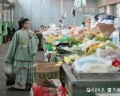 95后国风少女，弃教师职业追梦汉服
