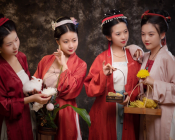 清凉一夏，怎么少得了我大宋女服？