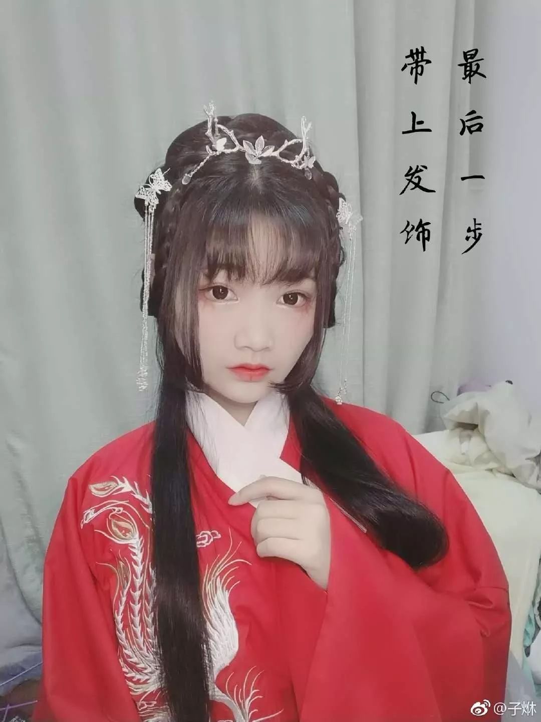 漢服髮型8款漢服百搭髮型小仙女們看過來