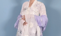 汉服披帛还可以这样玩！？看到后面惊呆了