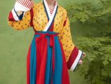 古代女生穿什么？一个最最最初级的汉服形制小科普