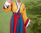 古代女生穿什么？一个最最最初级的汉服形制小科普