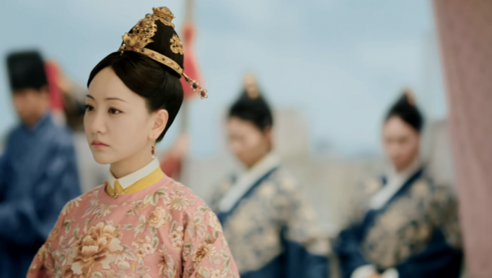 韩国网友质疑《玉楼春》汉服造型,历史告诉你:这是中国的!-图片3