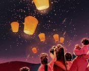 回顾——我们的24节气申遗成功！一起来了解节气背后的故事