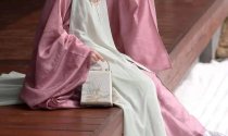冬天穿汉服臃肿？怕你是不知道还有这神仙搭配