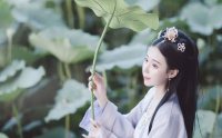 【汉服摄影】采莲曲