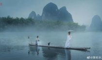 【汉服摄影】烟雨桂林，人间仙境