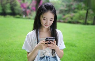 华小夏兰心女装夏学生日常汉元素绣花对襟半臂短袖改良汉服短宋裤