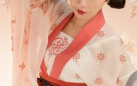重回汉唐令月汉服女夏装吊带背心女内搭上衣抹胸女打底配饰中国风
