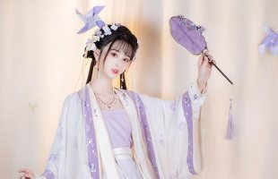 池夏 繁花入梦:月眠 多色吊带合集百搭内搭原创改良汉服女春秋